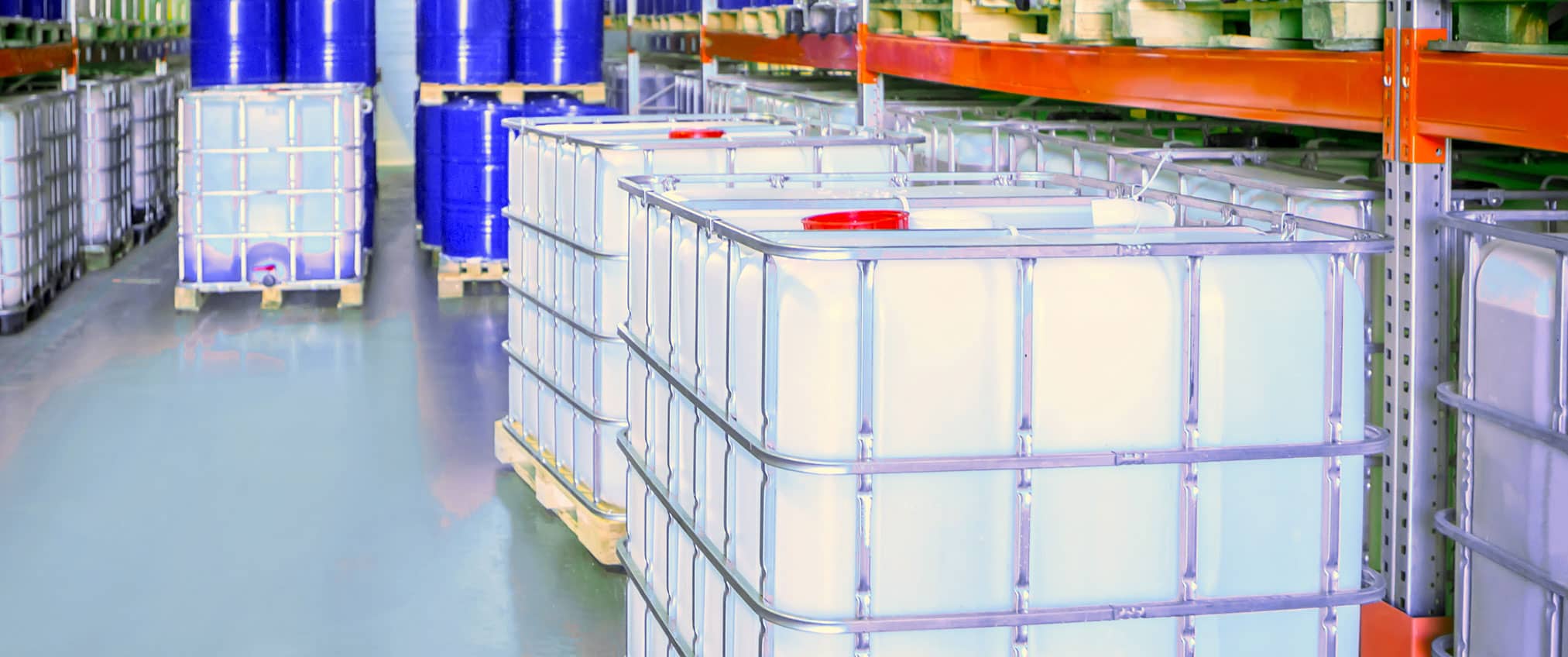 Returnable Container Management Adds Value To Our Client Relationships