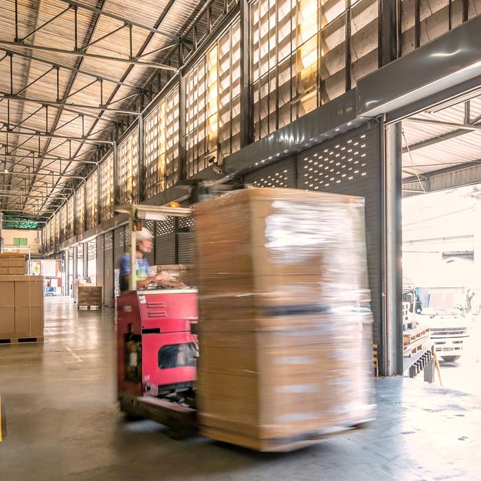 European Warehousing Solutions