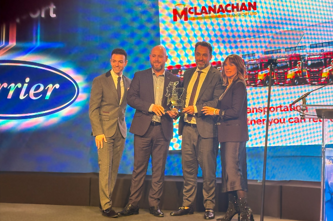 Transport Awards 2025