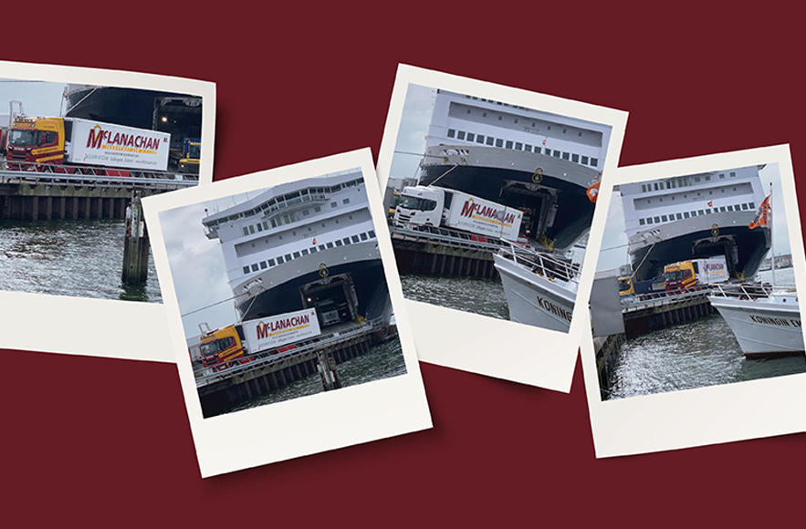 McLanachan Transport – A fleet to be proud of