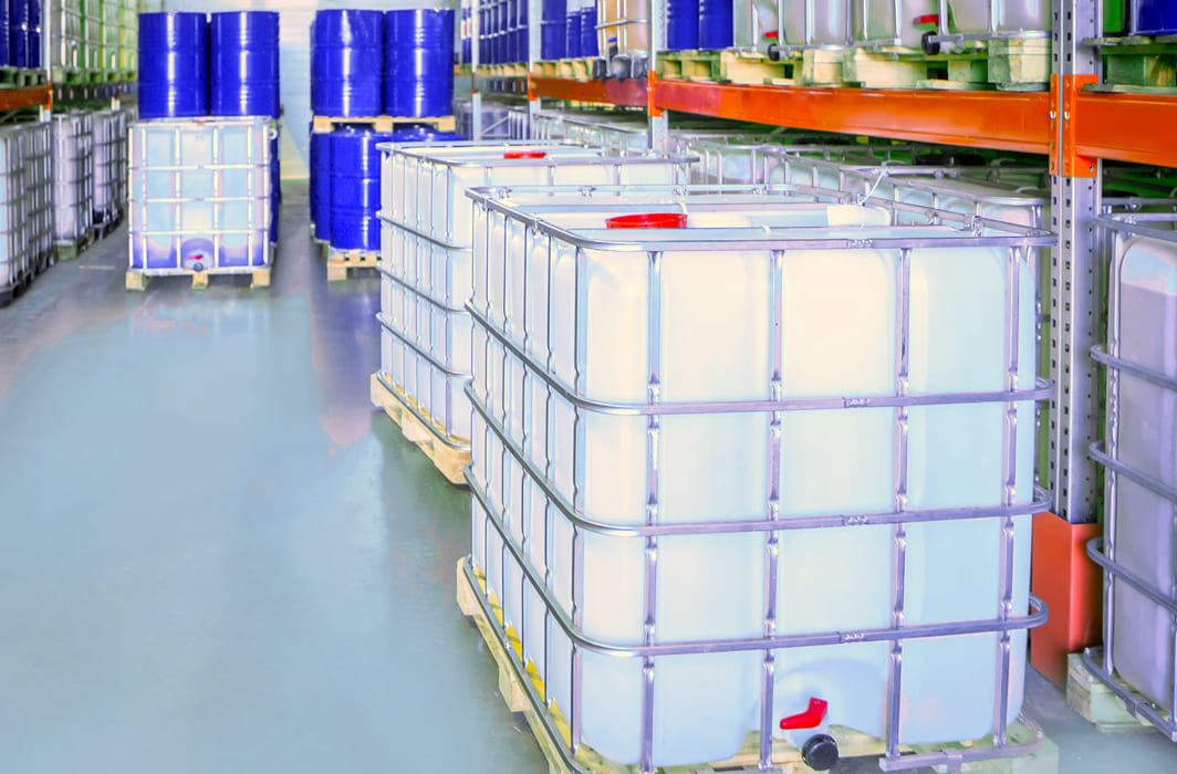 Returnable Container Management Adds Value To Our Client Relationships