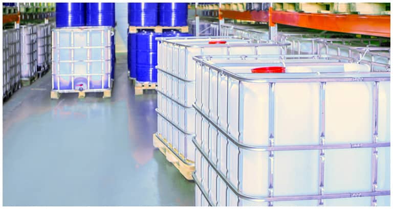 Returnable Container Management Adds Value To Our Client Relationships