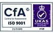 CfA ISO 9001