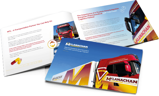 mobile brochure